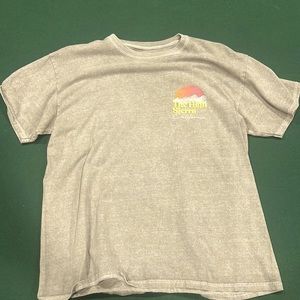 Pacsun grey tee shirt